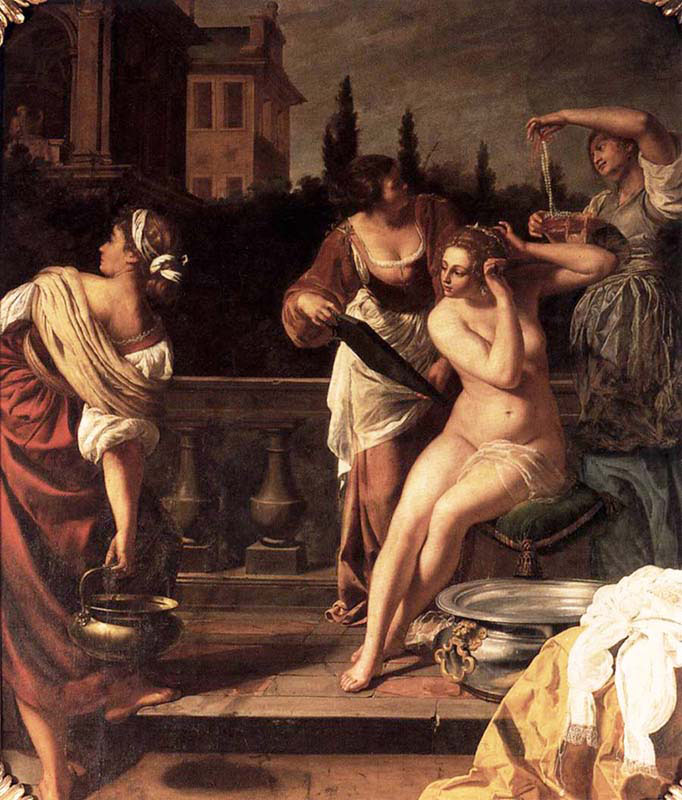 Bathsheba 